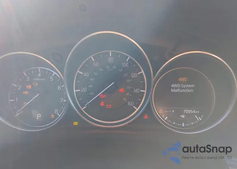 2018 Mazda Cx-5 Grand Touring z USA, uszkodzony, nr VIN JM3KFBDM8J0457048